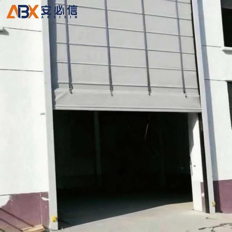 淮北市快速堆积门