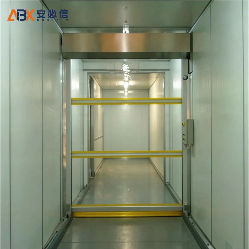淮北市洁净快速门