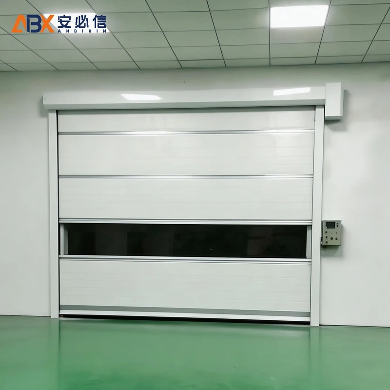 淮北市快速卷帘门