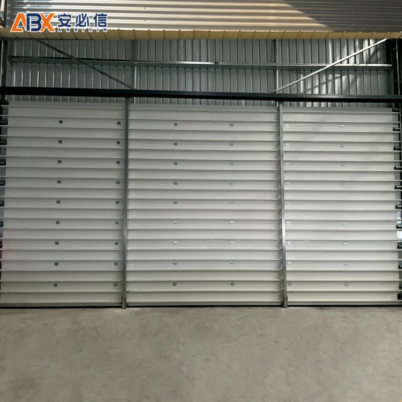 淮北市垂直提升门